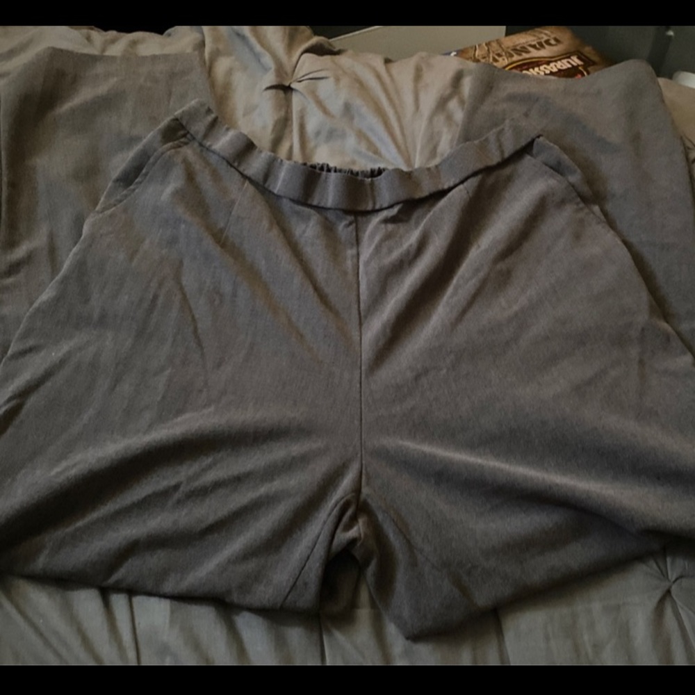 Plus Size Dress Pants